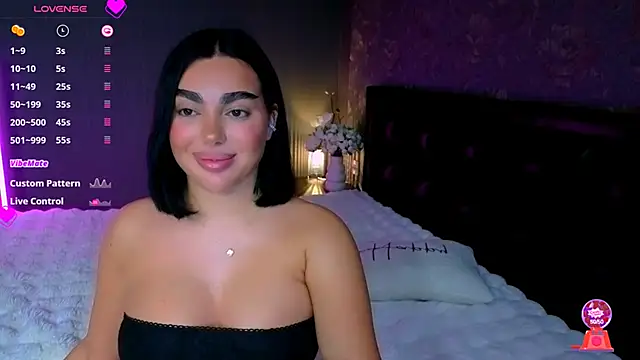 babyleilaa online show from 14, 11, 2025