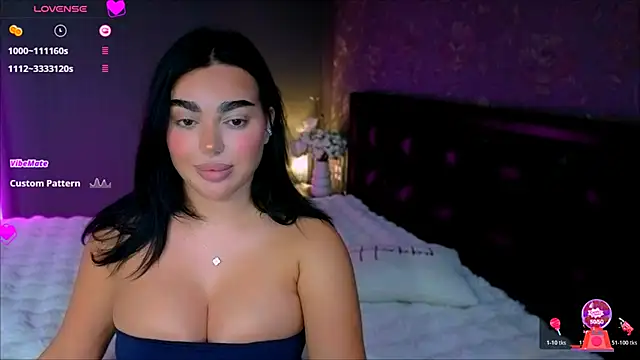 babyleilaa online show from 4, 11, 2025