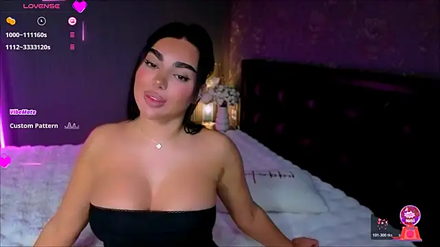 babyleilaa online show from 2, 11, 2025