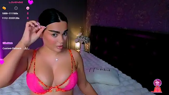 babyleilaa online show from 15, 11, 2025