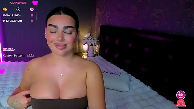 babyleilaa online show from 17, 11, 2025