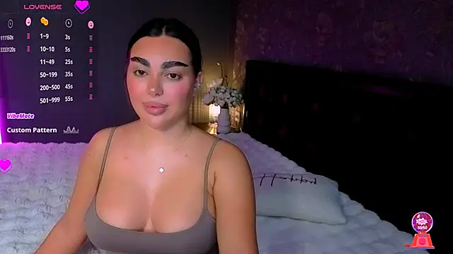 babyleilaa online show from 30, 11, 2025