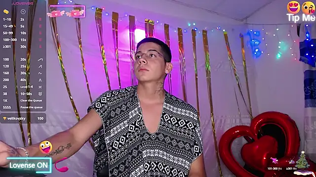 mexican cum online show from 6, 3, 2025