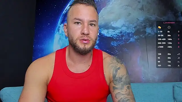 delessandro world online show from 20, 12, 2025