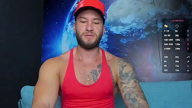 delessandro world online show from 3, 2, 2026