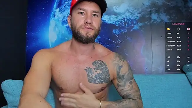 delessandro world online show from 17, 12, 2025