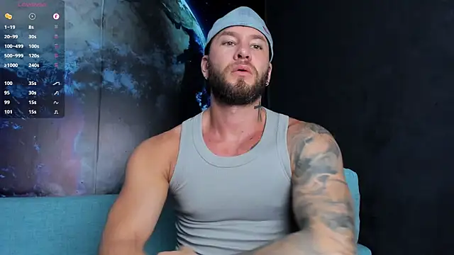 delessandro world online show from 5, 3, 2026