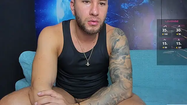 delessandro world online show from 7, 10, 2025