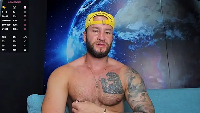 delessandro world online show from 13, 4, 2026