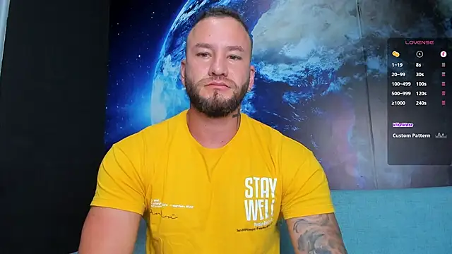 delessandro world online show from 23, 4, 2026