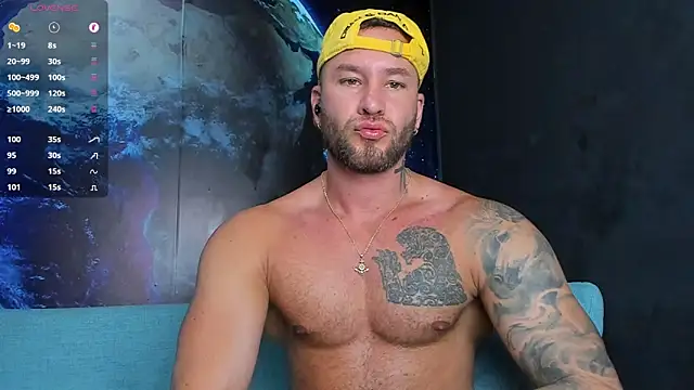 delessandro world online show from 15, 2, 2026