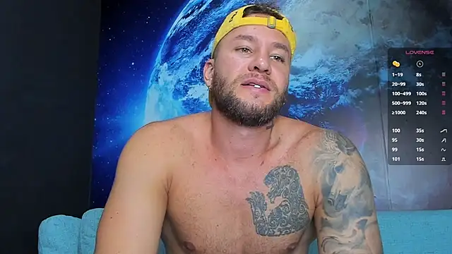 delessandro world online show from 15, 1, 2026