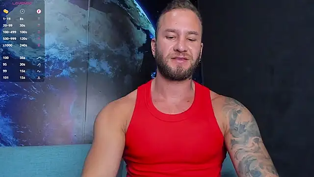 delessandro world online show from 23, 2, 2026