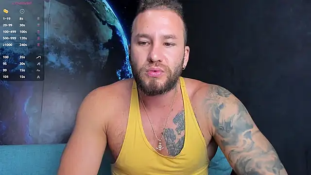 delessandro world online show from 25, 3, 2026