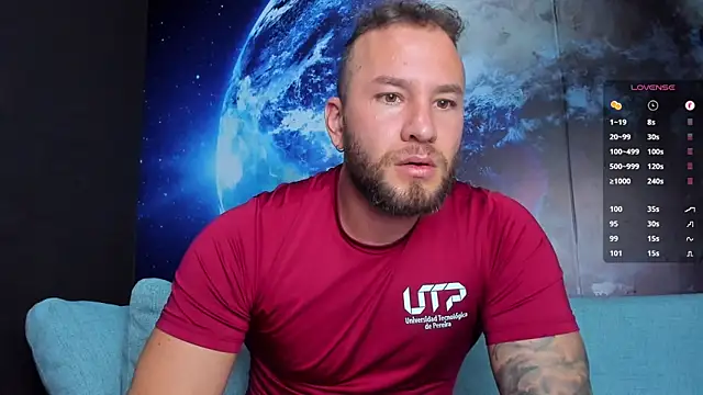 delessandro world online show from 2, 3, 2026