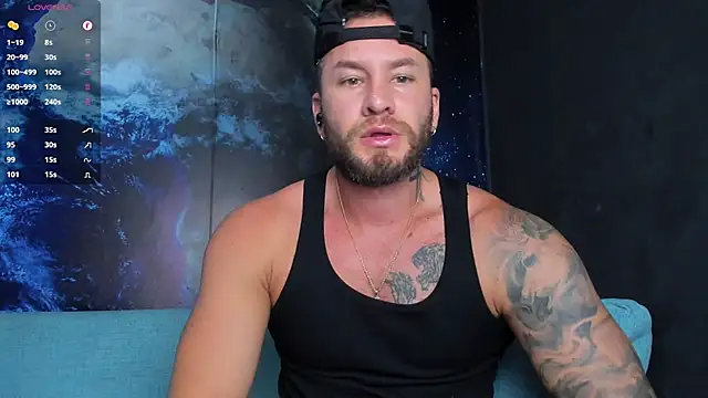 delessandro world online show from 23, 3, 2026