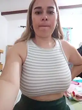 Snapshot of Amelia1_ chatting on 27, 6, 2026 Amelia1 online show from 27, 6, 2026