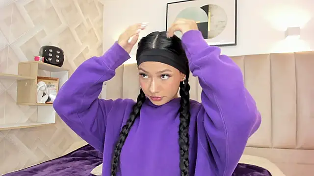 Anniie Queen online show from 15, 5, 2026