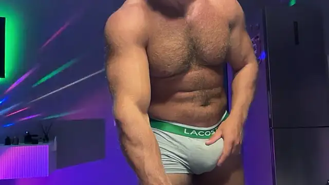 KarlosRichi online show from 27, 10, 2025