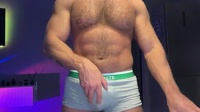 KarlosRichi online show from 16, 12, 2025