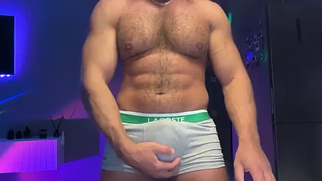 KarlosRichi online show from 3, 12, 2025