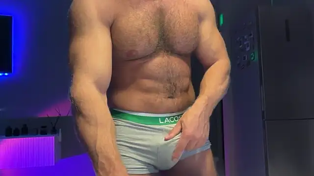 KarlosRichi online show from 20, 12, 2025