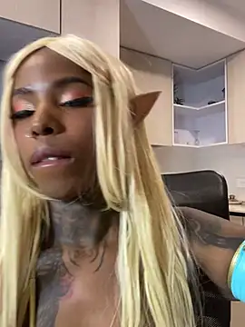 kary bunny3 online show from 19, 1, 2026