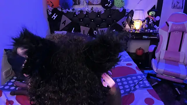 kary bunny3 online show from 25, 10, 2025