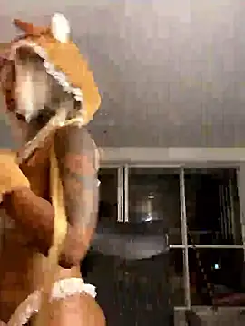 kary bunny3 online show from 18, 1, 2026