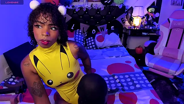 kary bunny3 online show from 24, 10, 2025