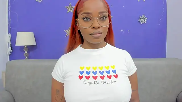 ShantalGomes online show from 11, 3, 2026