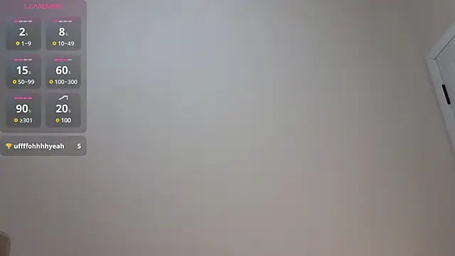 Snapshot of yumimia chatting on 15, 2, 2025 yumimia online show from 15, 2, 2025