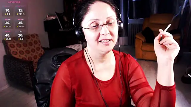 Snapshot of Imperatriza chatting on 27, 10, 2025 Imperatriza online show from 27, 10, 2025