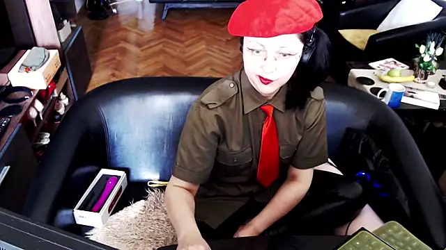 Snapshot of Imperatriza chatting on 11, 5, 2026 Imperatriza online show from 11, 5, 2026