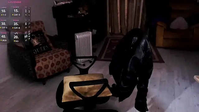 Snapshot of Imperatriza chatting on 12, 10, 2025 Imperatriza online show from 12, 10, 2025