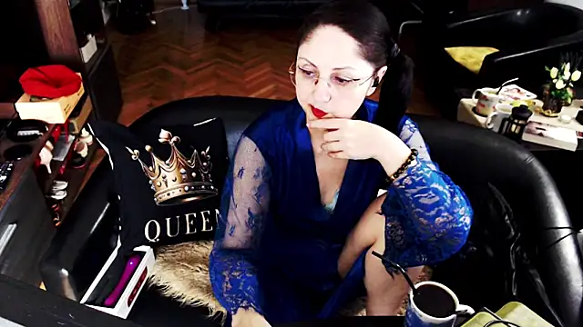 Snapshot of Imperatriza chatting on 13, 5, 2026 Imperatriza online show from 13, 5, 2026
