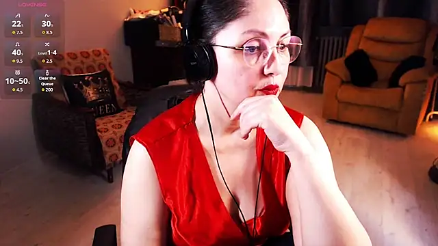 Snapshot of Imperatriza chatting on 5, 11, 2025 Imperatriza online show from 5, 11, 2025