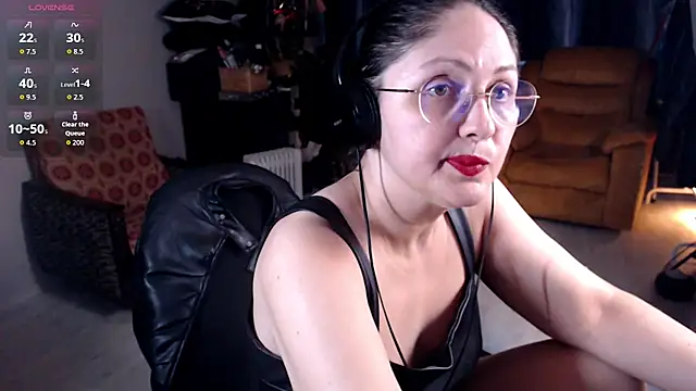 Snapshot of Imperatriza chatting on 10, 11, 2025 Imperatriza online show from 10, 11, 2025