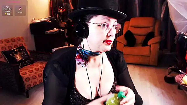 Snapshot of Imperatriza chatting on 31, 10, 2025 Imperatriza online show from 31, 10, 2025