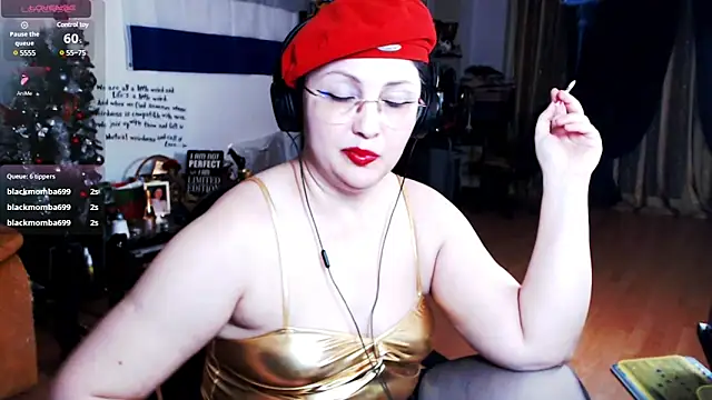Imperatriza online show from 25, 2, 2025