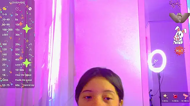 angelie 3 online show from 15, 9, 2025