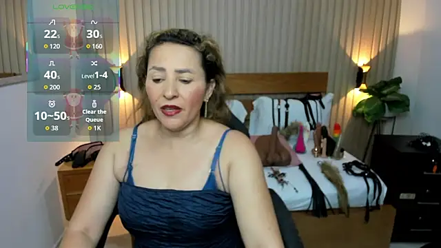 luciana ballesteros  online show from 6, 1, 2026