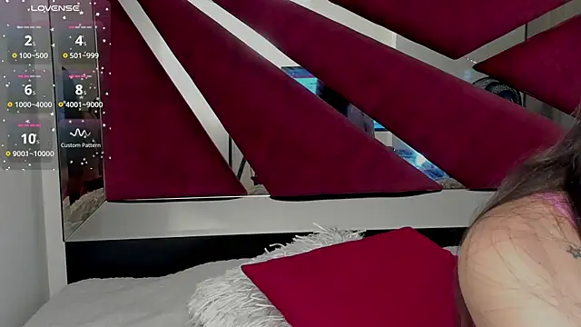Snapshot of FaloonRoussel chatting on 13, 5, 2026 FaloonRoussel online show from 13, 5, 2026
