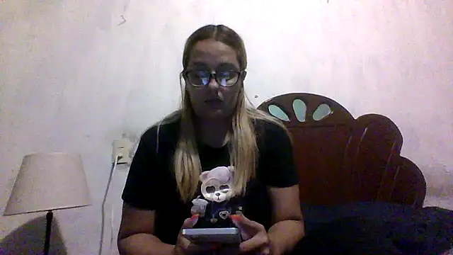 Samanthat33 online show from 31, 10, 2025