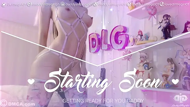 Snapshot of DaddysLittleGirl01 chatting on 25, 7, 2026 DaddysLittleGirl01 online show from 25, 7, 2026