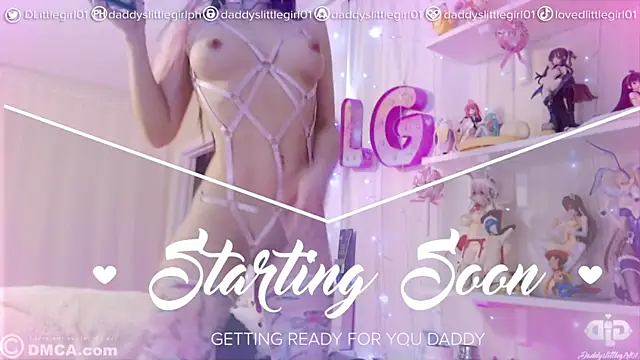 Snapshot of DaddysLittleGirl01 chatting on 11, 5, 2026 DaddysLittleGirl01 online show from 11, 5, 2026