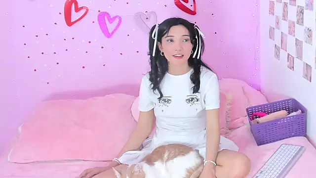 Snapshot of MIDORI_BACK_01 chatting on 14, 2, 2025 MIDORI BACK 01 online show from 14, 2, 2025