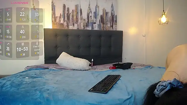 Snapshot of ghostwoman chatting on 26, 2, 2025 ghostwoman online show from 26, 2, 2025