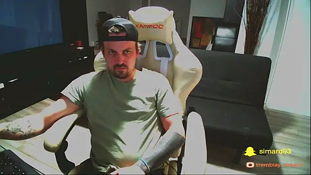 Tremblay Simard online show from 27, 11, 2025