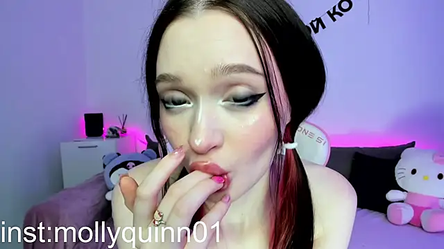 lilMollyStuart online show from 23, 12, 2024